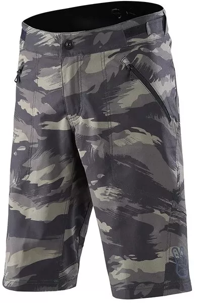 Troy Lee Designs Skyline Short No Liner Brushed Camo