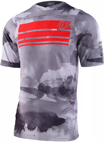 Troy Lee Designs Skyline Short Sleeve Blocks - Men's