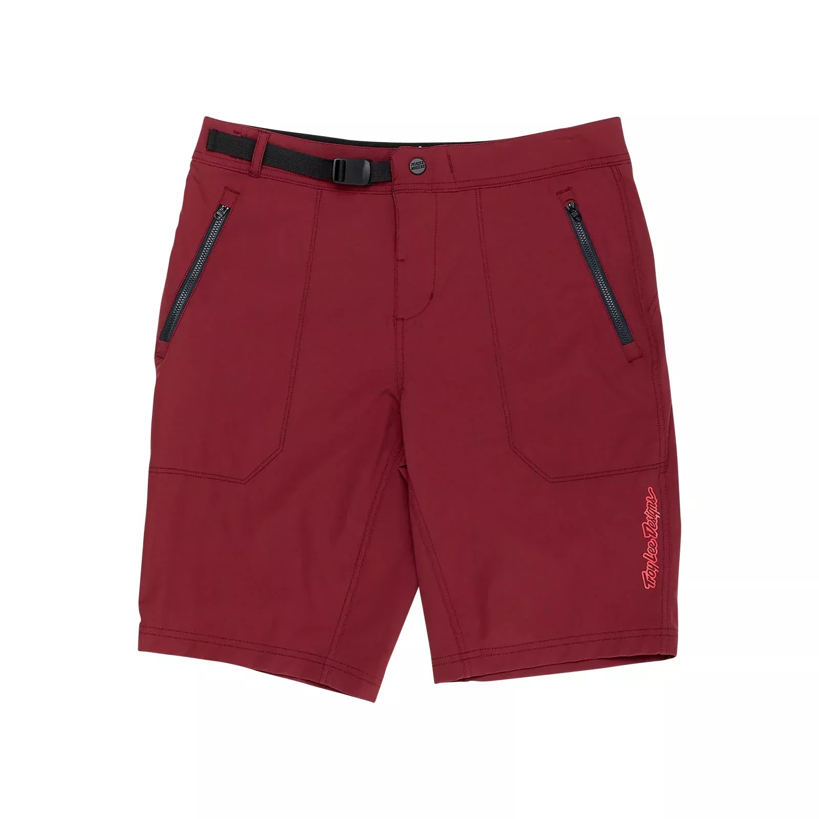 Troy Lee Designs Skyline Trail Short – Shell – Oxblood