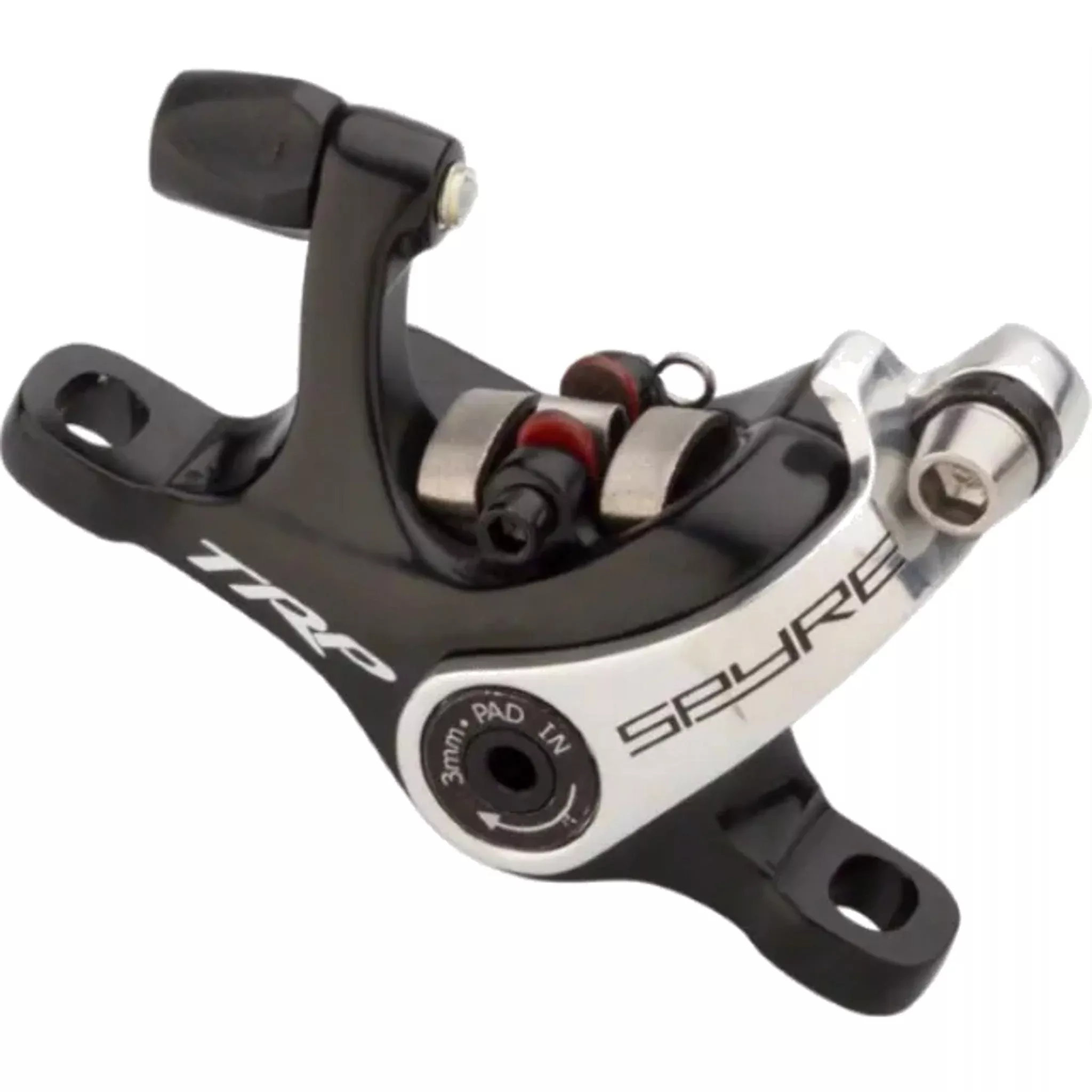 TRP Spyre Mechanical Disc Brake Caliper – Post Mount Road/CX