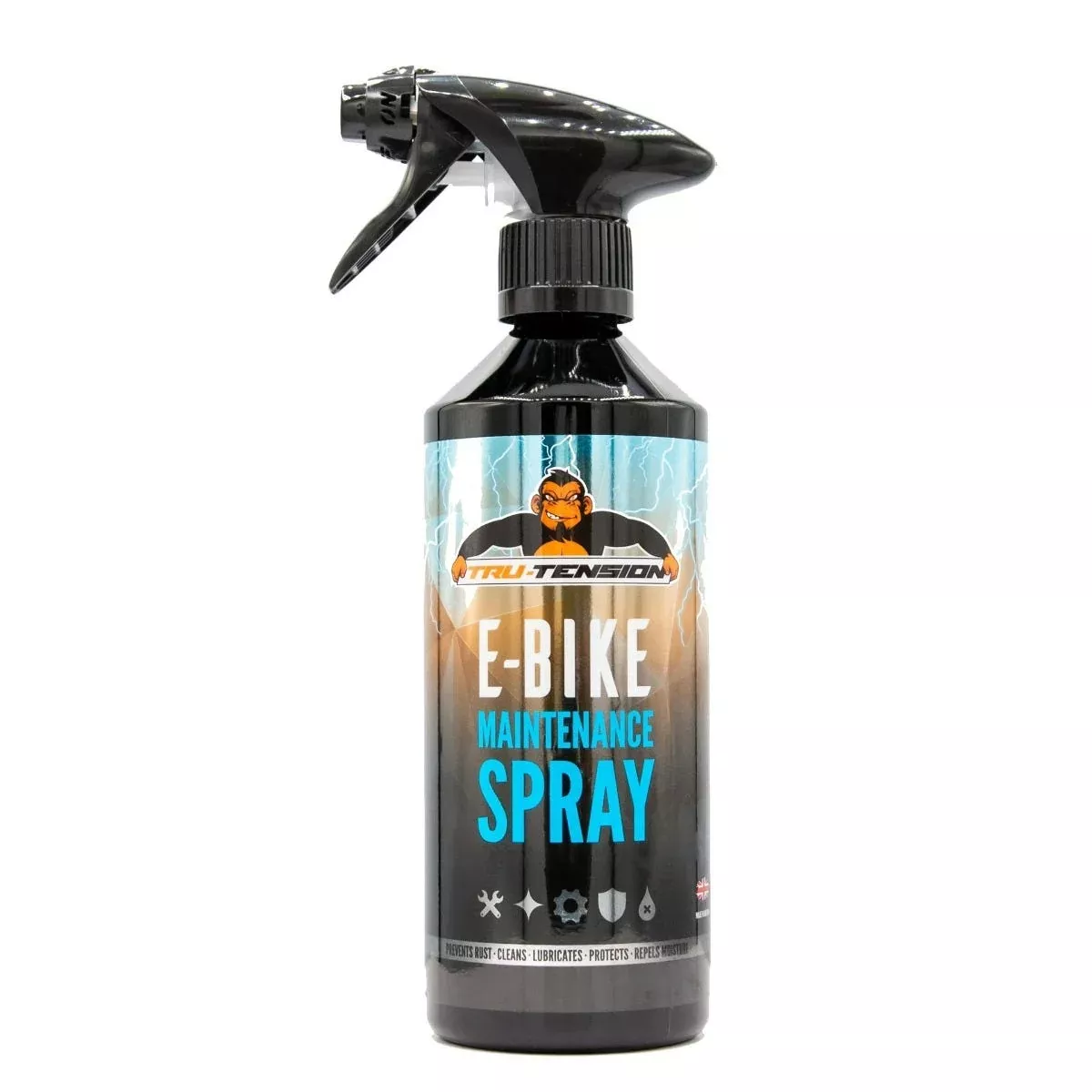 Tru-Tension E-Bike Maintanence Spray