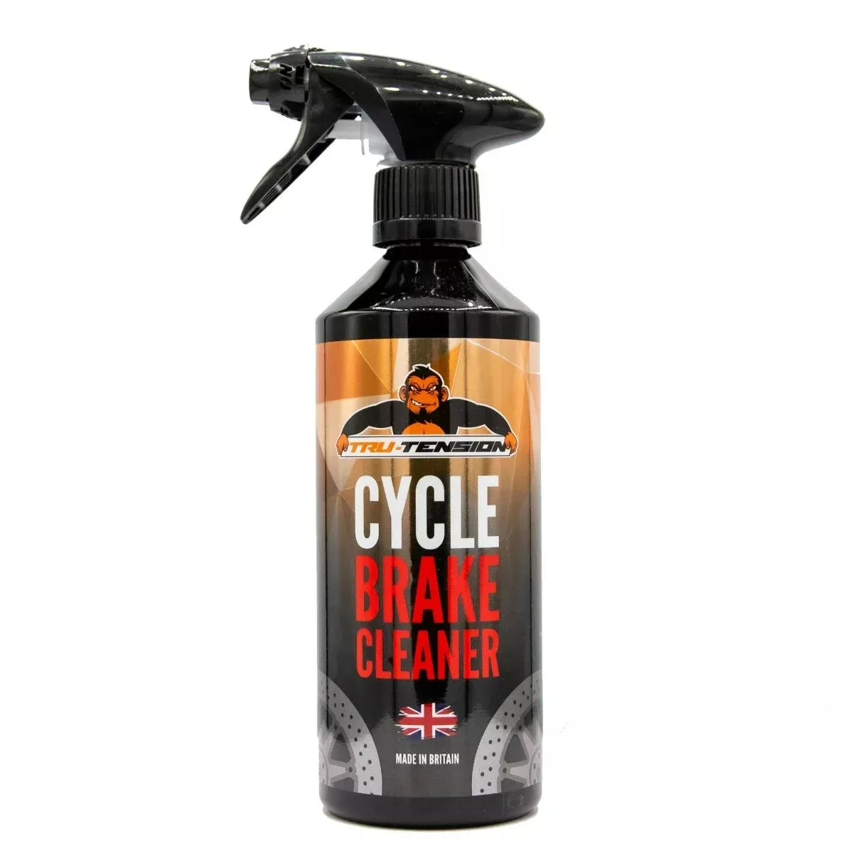 Tru-Tension Non-Aerosol Cycle Brake Cleaner 500ml