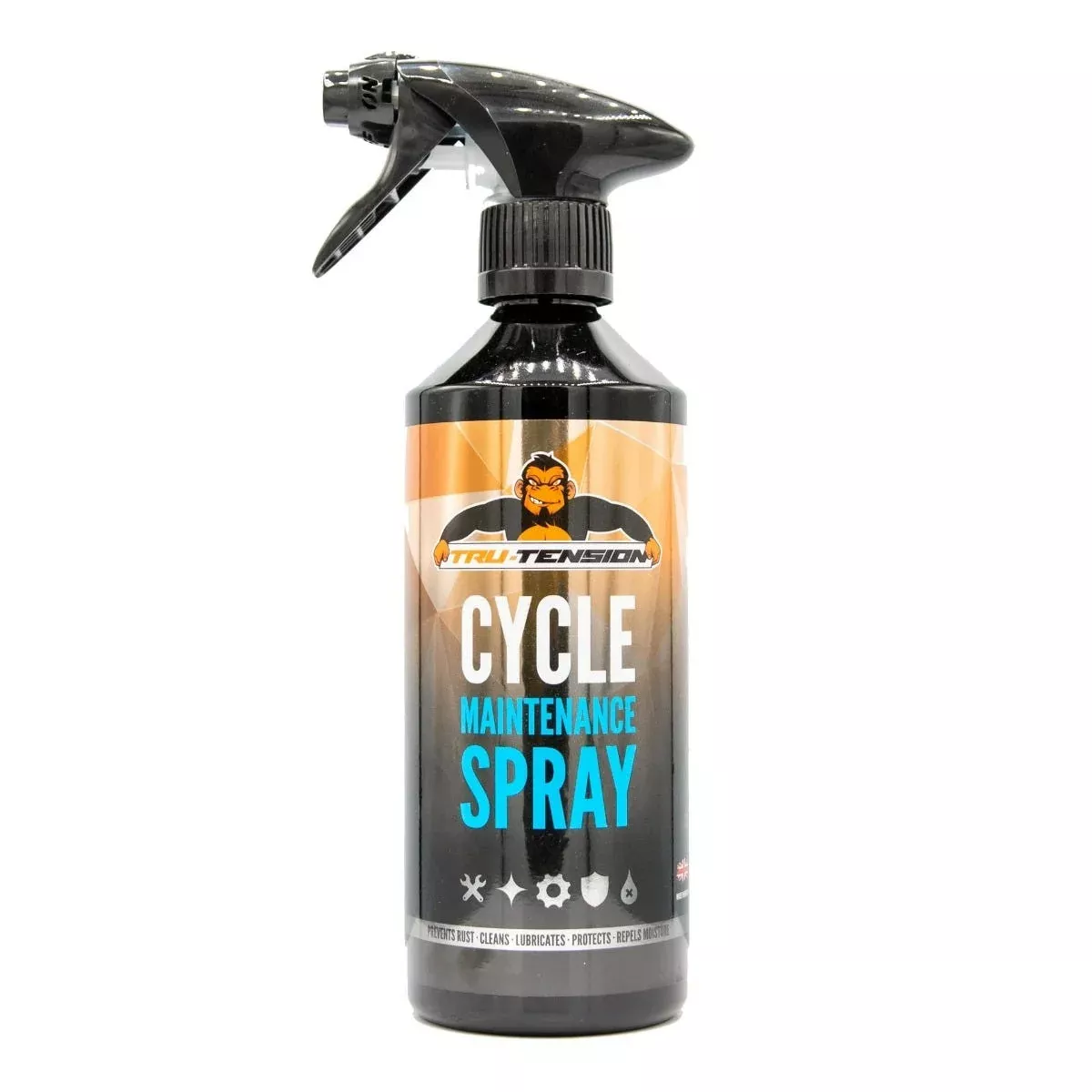 Tru-Tension Non-Aerosol Cycle Maintenance Spray 500ml