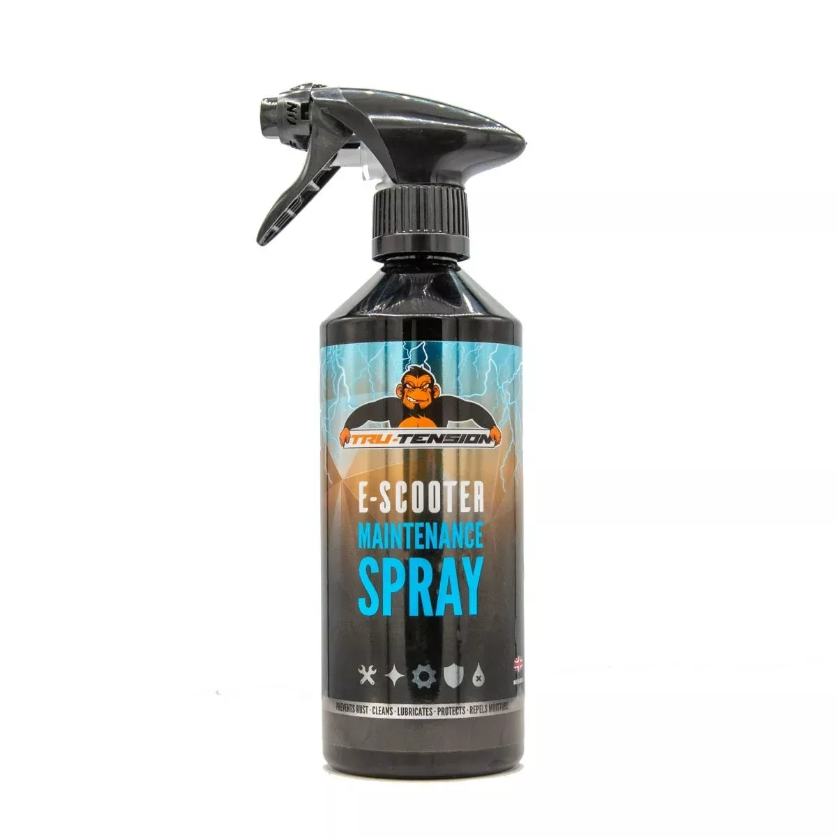 Tru-Tension Tru-Tension E-Scooter Maintenance Spray 500ml