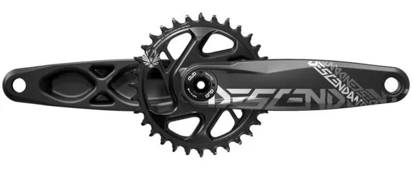 TruVativ Descendant 7K DUB Direct Mount Super Boost+ Crankset