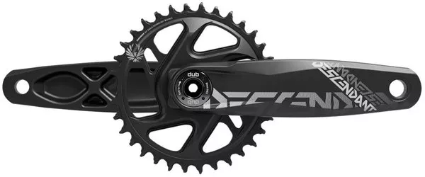 TruVativ Descendant Downhill Crankset