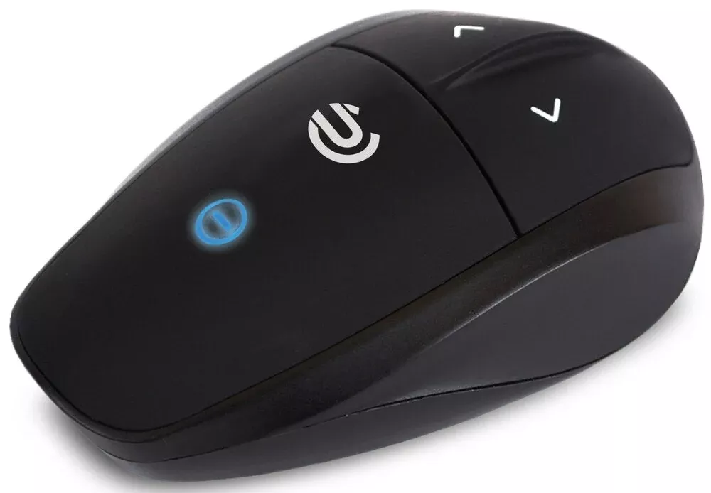 Uclear Amp Go2 Bluetooth Communicator 2-Way Helmet Intercom 180506