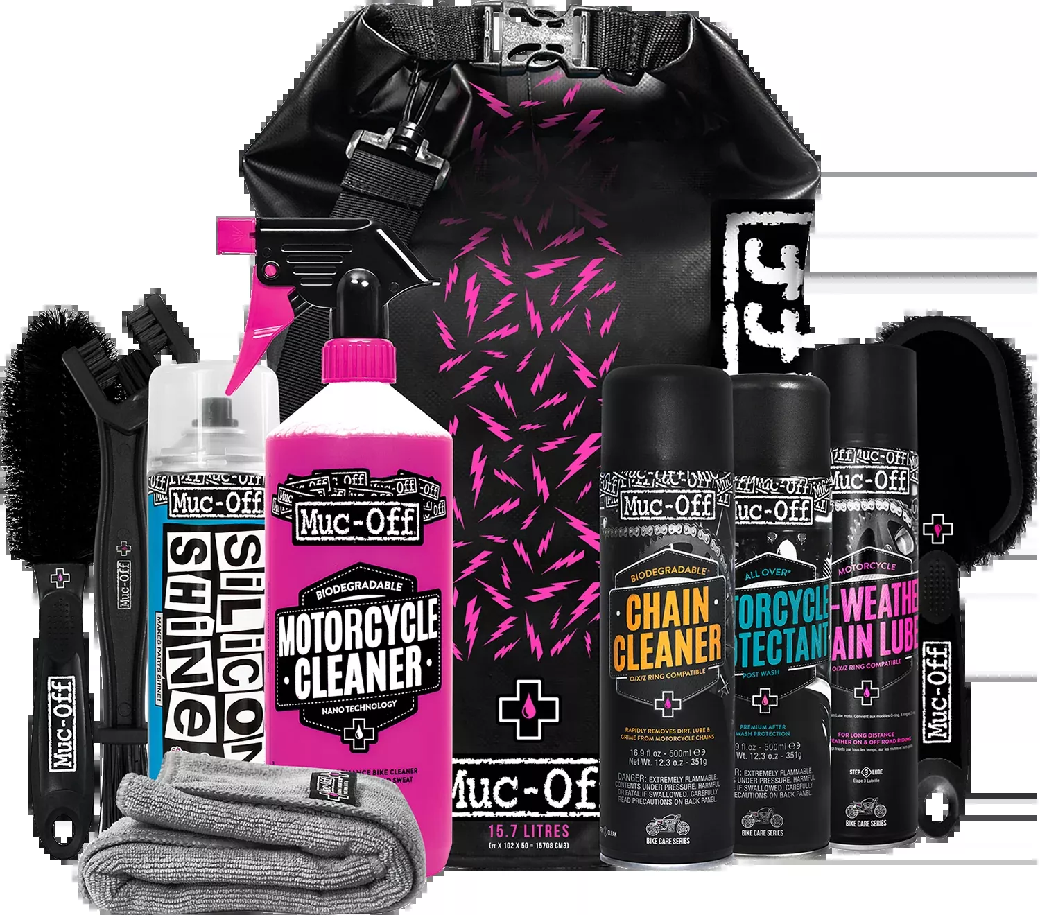 Ultimate Motorcycle Kit