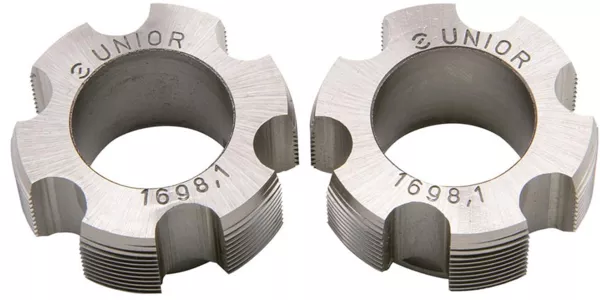Unior Bottom Bracket Tap Cutters ITA