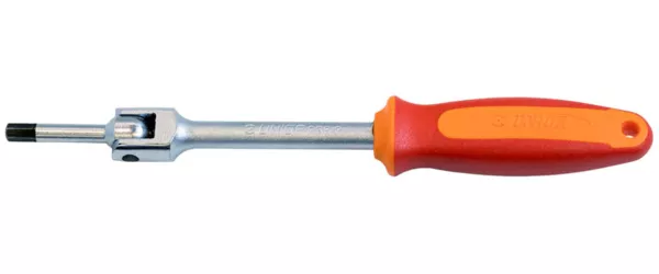 Unior Speed pedal wrench, Hex 8