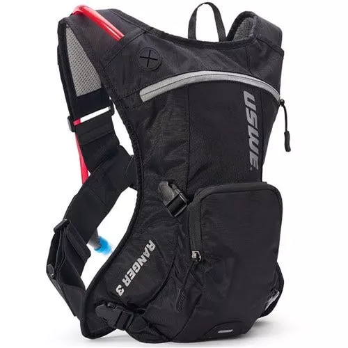 USWE 20 Ranger 3 Hydration Pack 2.0L Carbon Black
