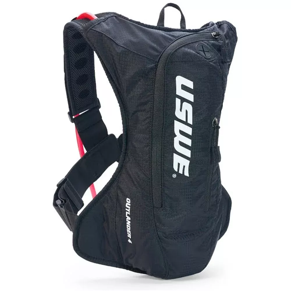 USWE 21 Outlander 4 Hydration Pack 3.0L Black