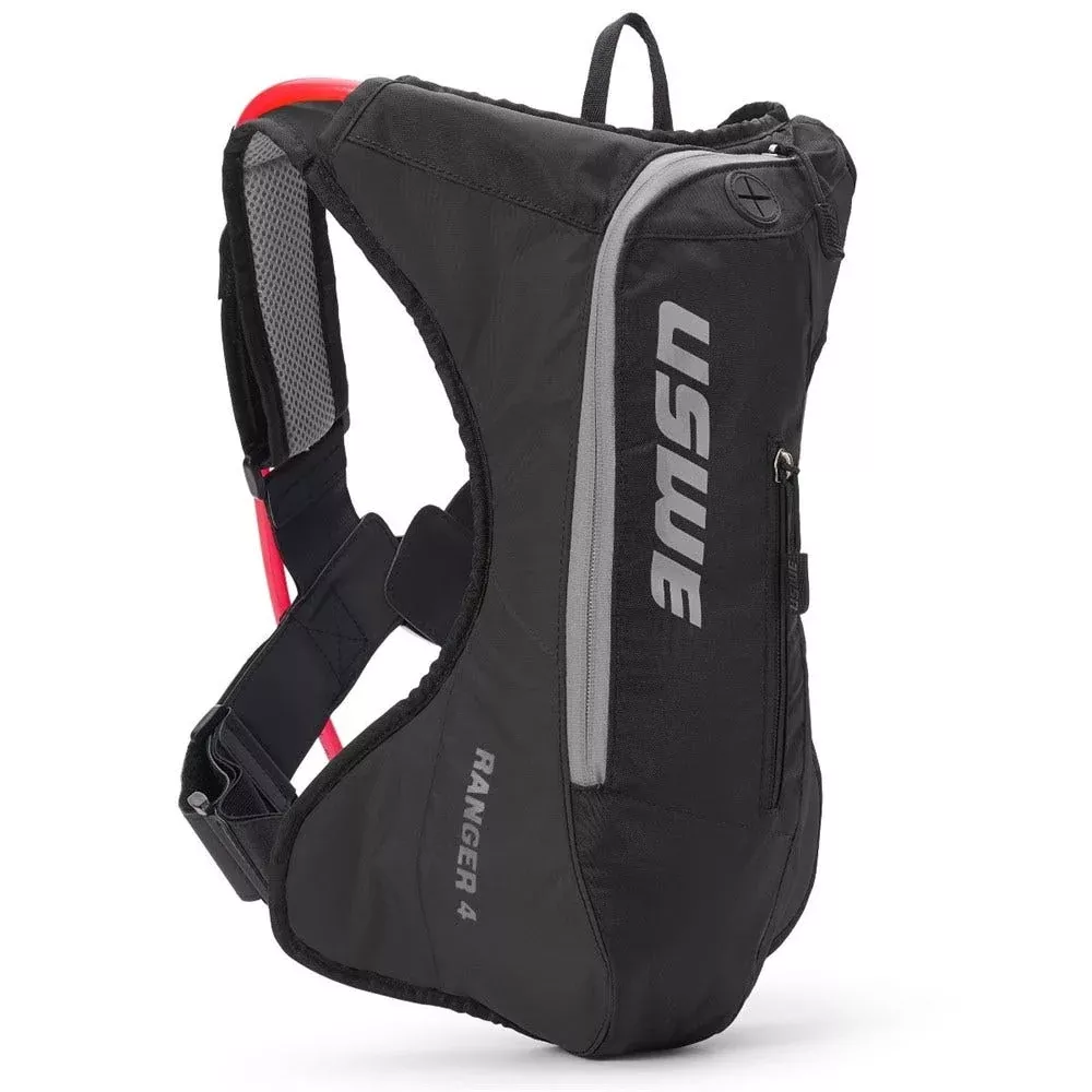 USWE 21 Ranger 4 Hydration Pack 3.0L Carbon Black