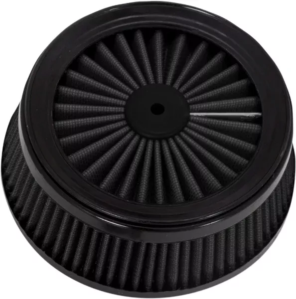 Vance & Hines 23723 Black VO2 Rogue High Flow Air Replacement Air Filter