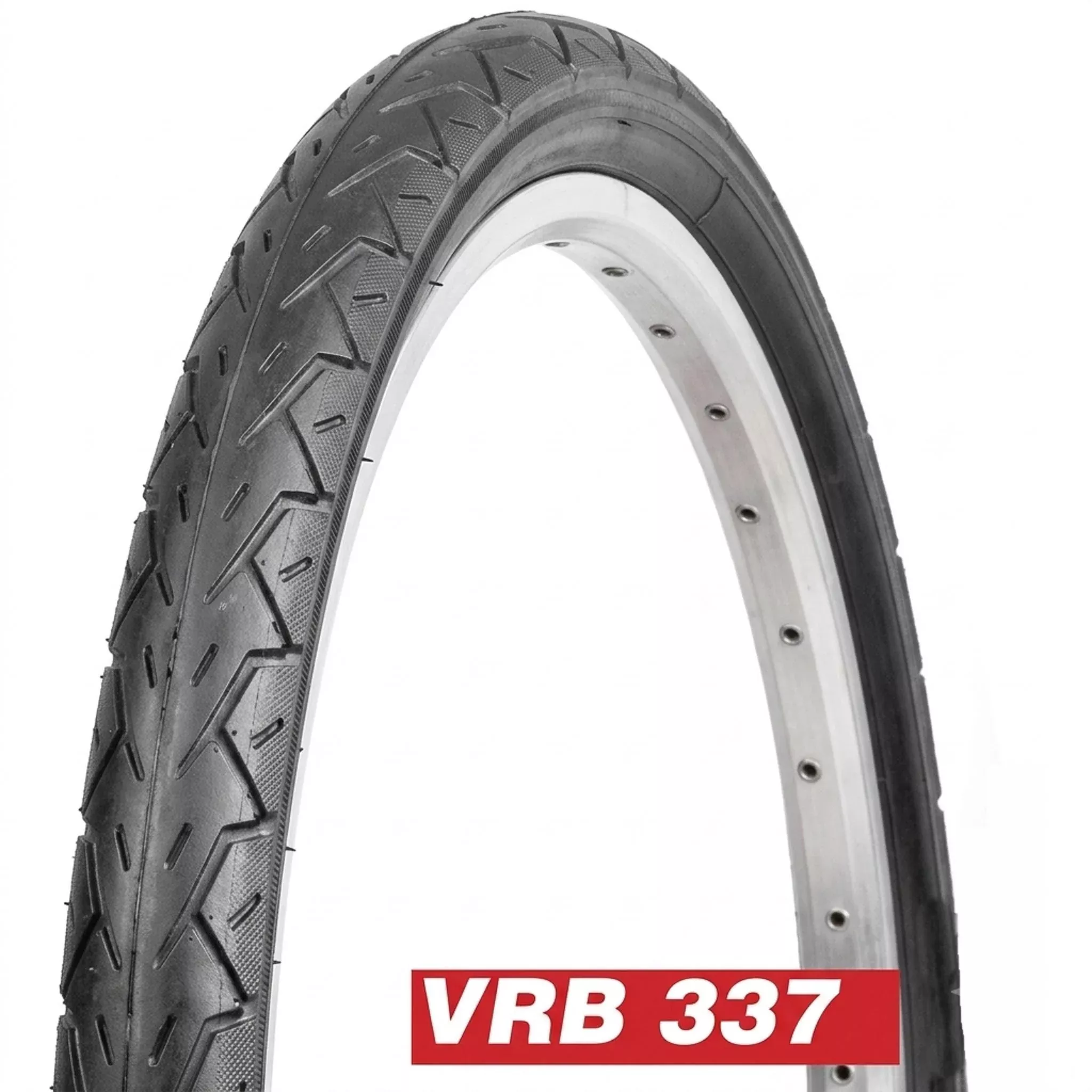 Vee Rubber VRB337 Hybrid Tyre 24 x 1.75”Black