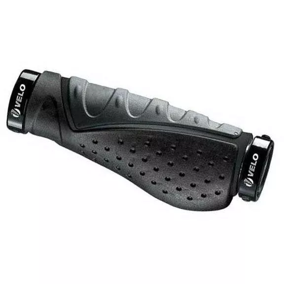Velo Anatomic Dual Lockon Grips 130mm