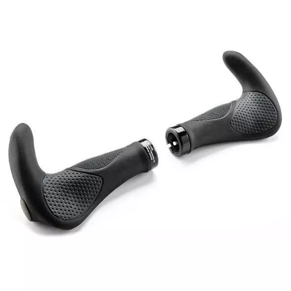 Velo Comfort Sport Lock On Grips with Bar End