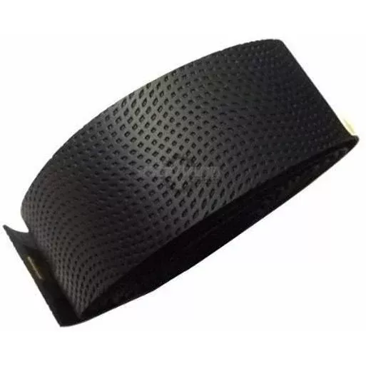 Velo Gel Anti-Slip & Shock Proof Bar Tape Black