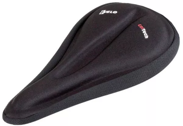 Velo GelTech Anatomic Saddle Cover