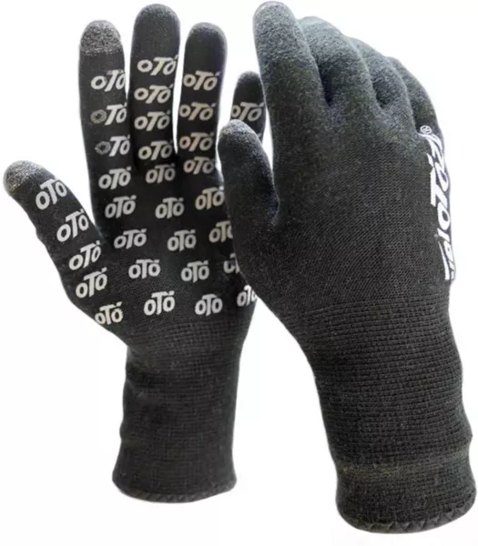 VeloToze Knitted Waterproof Gloves