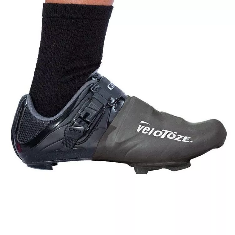 VeloToze Road Toe Covers Black