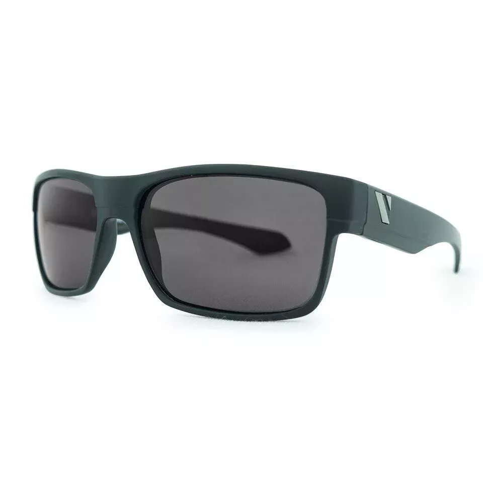 Venture Trail Sunglasses Black Combo/Grey