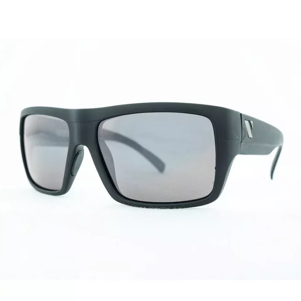 Venture Transfer Sunglasses Matt Black/Smoke Revo
