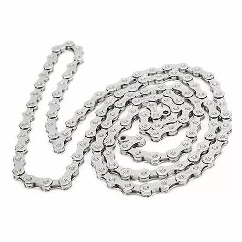 VG 12 Speed Chain Silver 126L