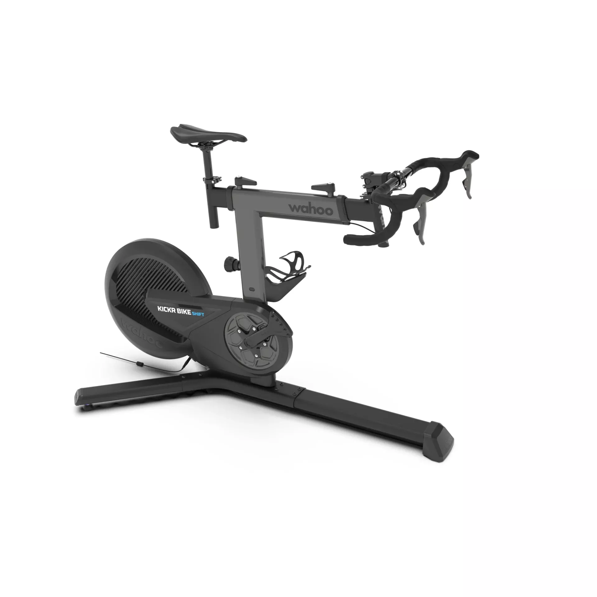 Wahoo KICKR BIKE SHIFT Indoor Smart Bike