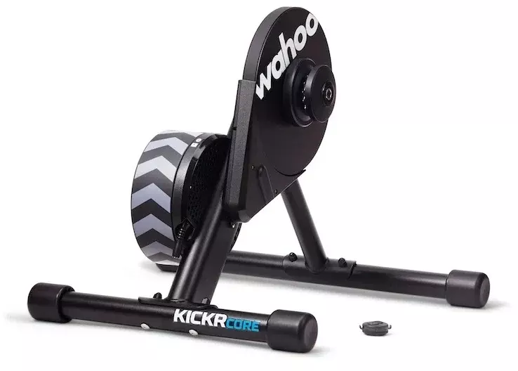 Wahoo Kickr Core v1 + Zwift Click & Cog Smart Trainer
