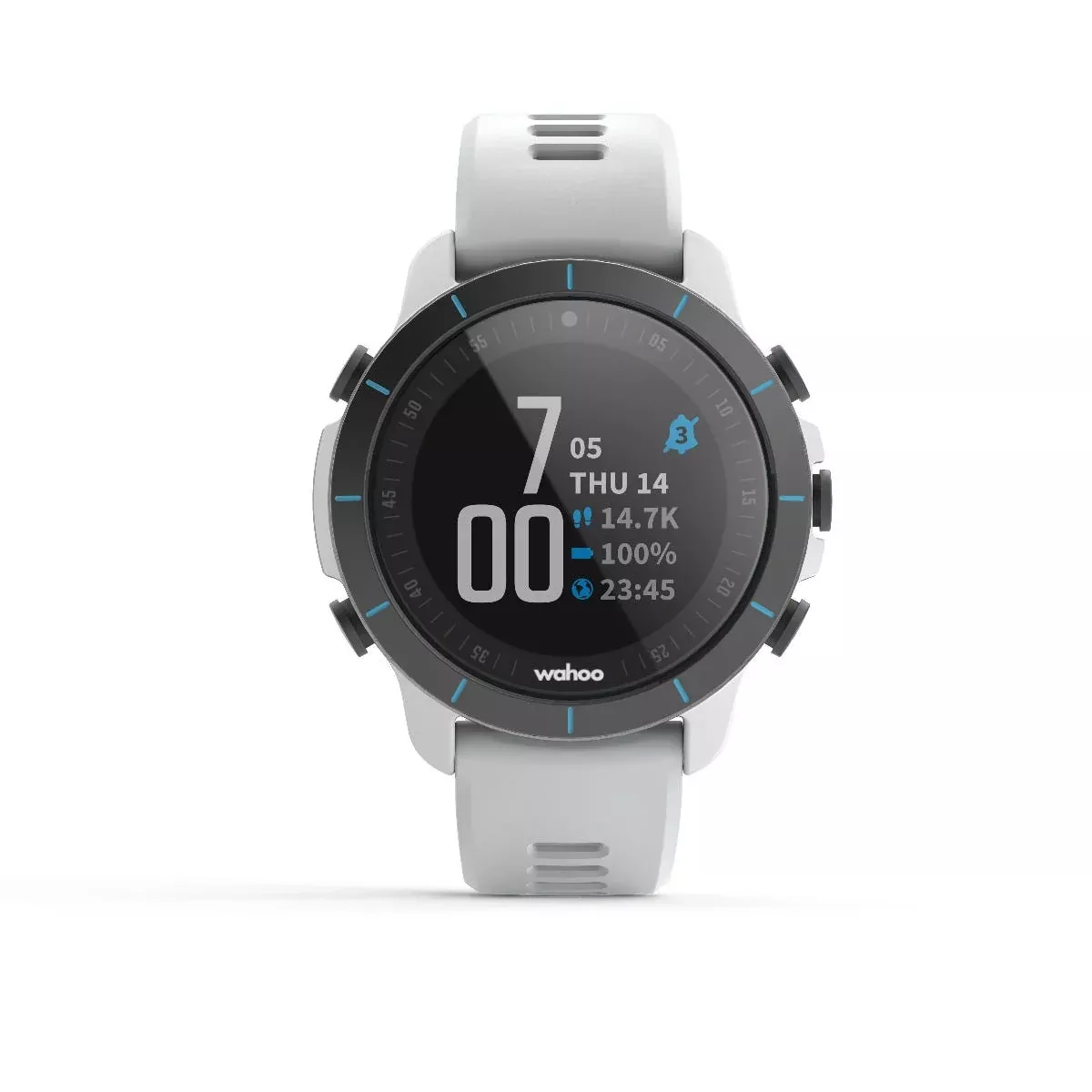 Wahoo Rival GPS Watch Kona White