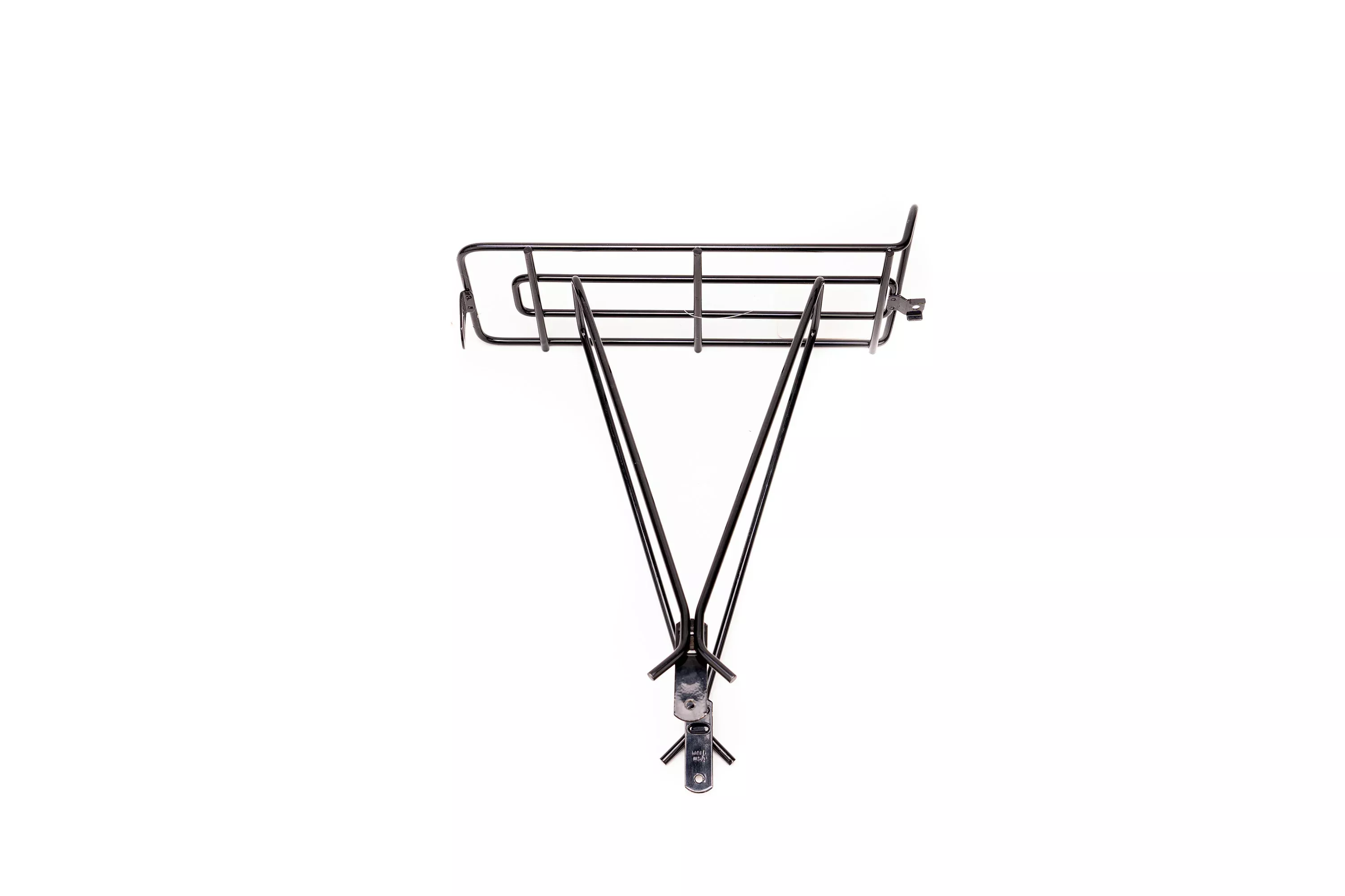 Wald Rack #215BL Blk w/o mounting bolts