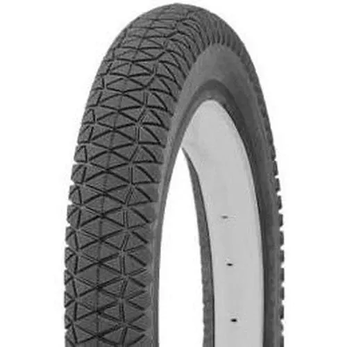 Wanda BMX Tyre 16 x 2.125” Black