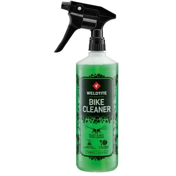 Weldtite Bike Cleaner Lime 1L