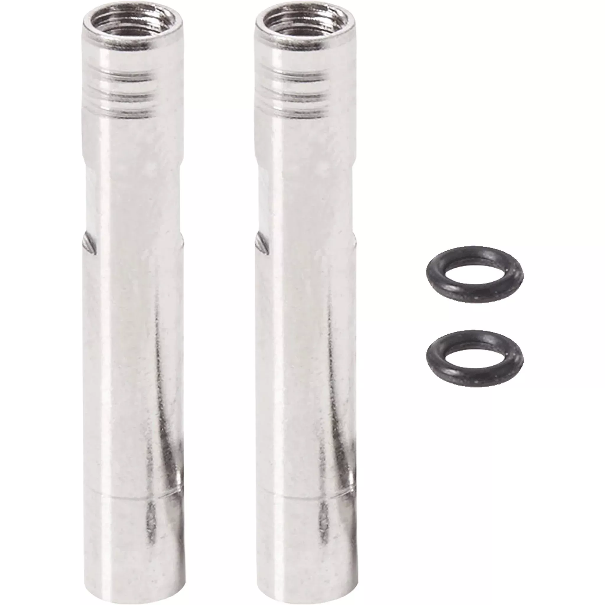 Weldtite Presta Valve Extension 2pcs