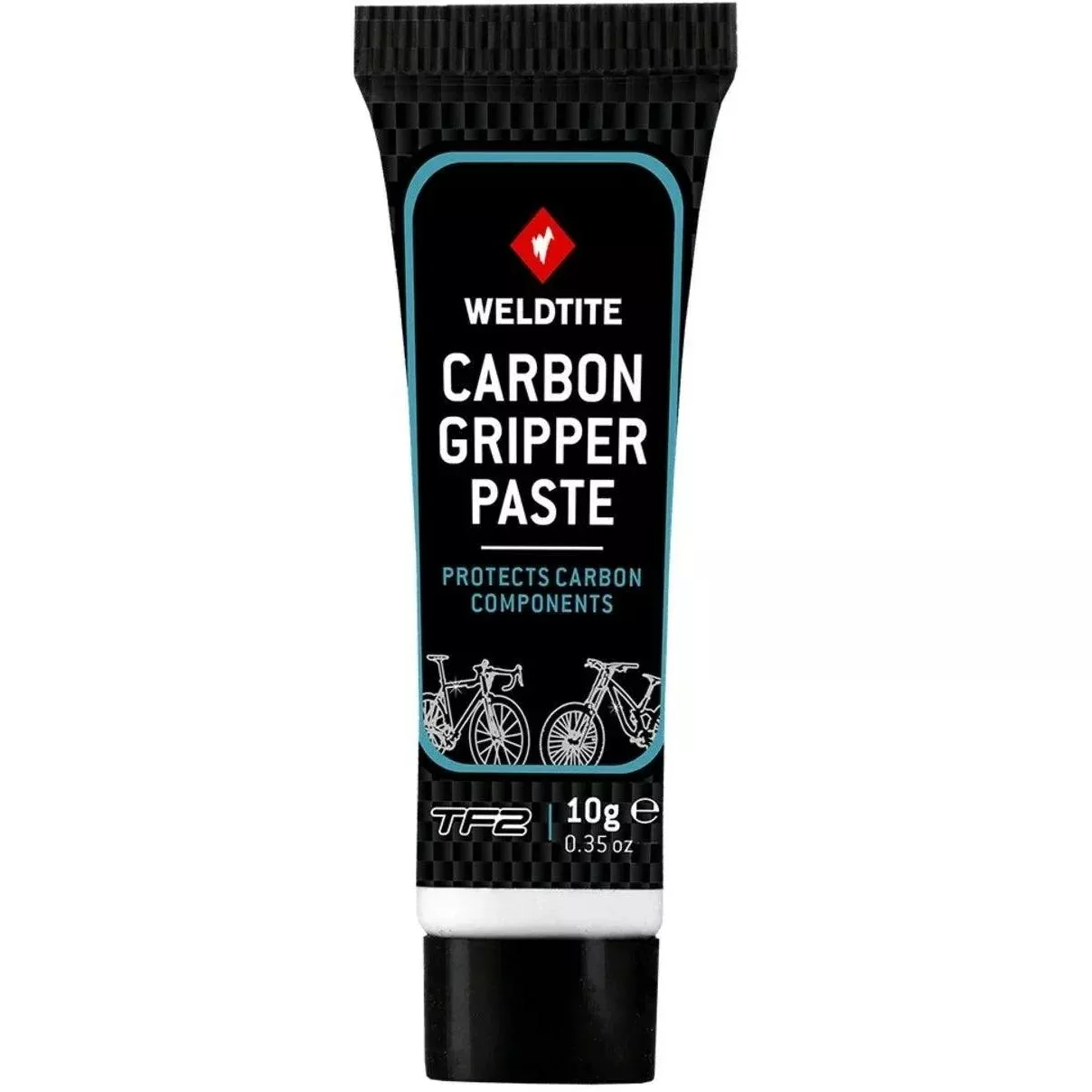 Weldtite TF2 Carbon Fibre Gripper Paste 10g