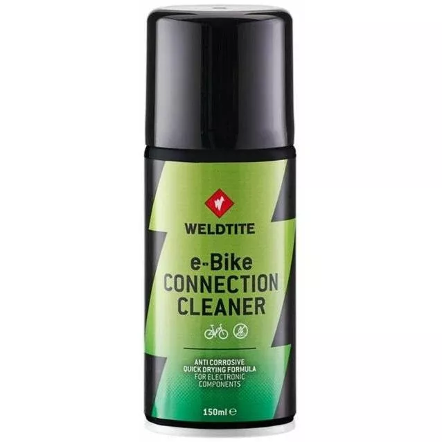 Weldtitel E-Bike Connection Cleaner Aerosol Spray 150ml