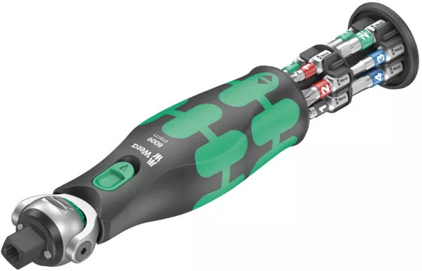 Wera 8009 Zyklop Pocket