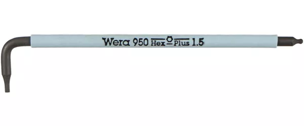 Wera 950 SPKL L-KEY, 1.5mm
