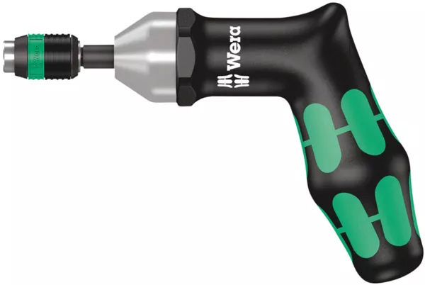 Wera Series 7400 Pistol Grip Torque Screwdriver
