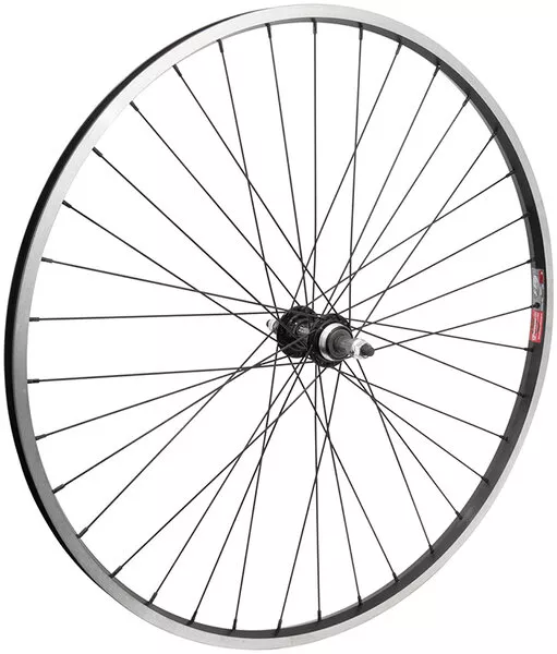 Wheel Master 700c/29" Alloy Hybrid/Comfort Single Wall Freewheel Rear