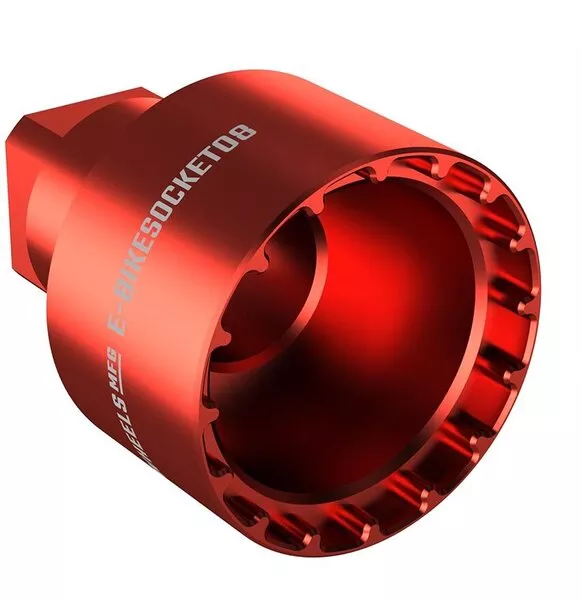 Wheels Manufacturing Bafang Outer Lockring Socket M33