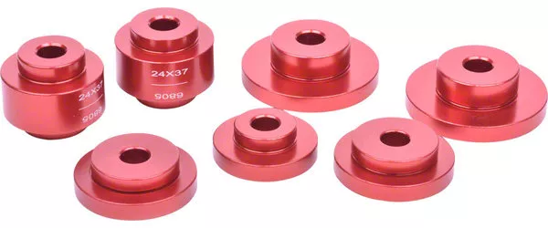 Wheels Manufacturing Bottom Bracket Sealed Bearing Installation Drift Set