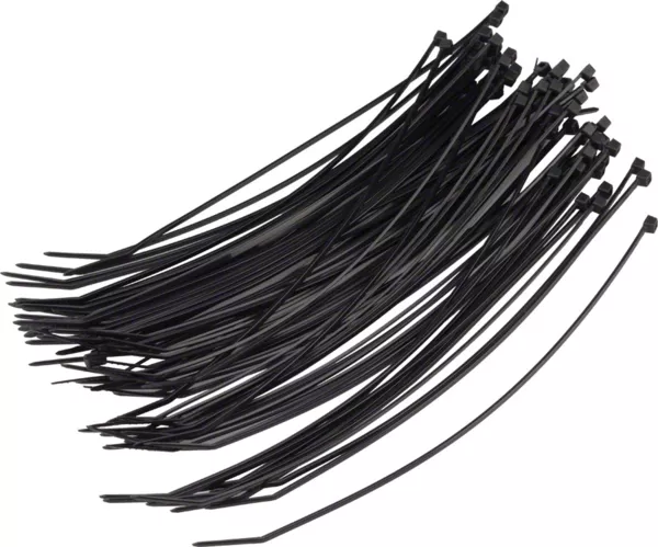 Wheels Manufacturing Light Duty Zip Ties