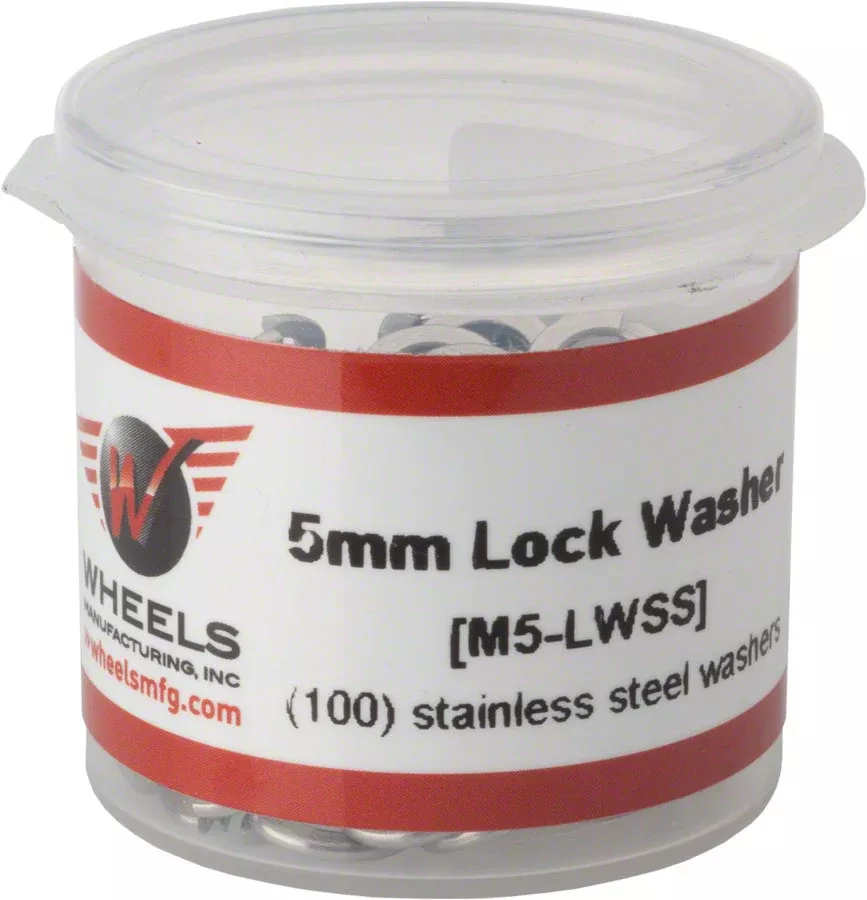 Wheels Manufacturing Lock Washers