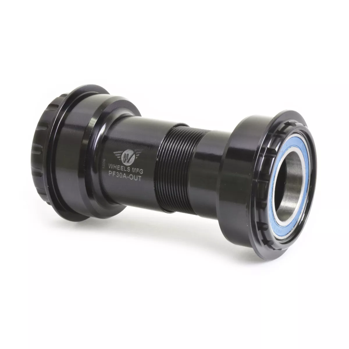 Wheels Manufacturing PF30A Outboard ABEC-3 Bottom Bracket for 24mm Spindles