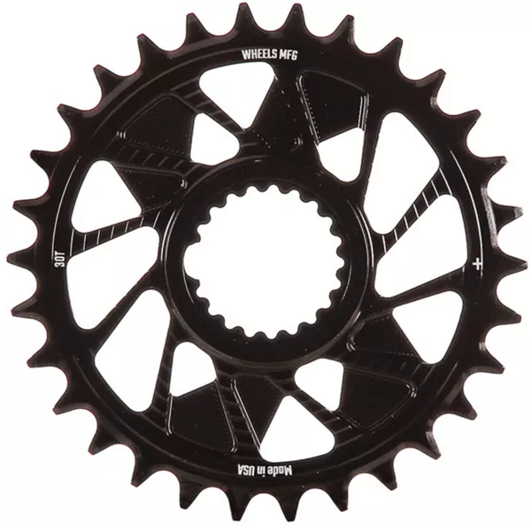 Wheels Manufacturing Shimano DM T-Type - Inboard