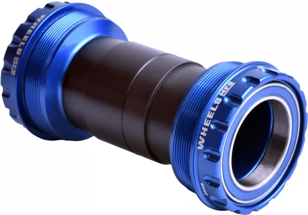 Wheels Manufacturing T47 Outboard ABEC-3 BB for 30mm Cranks