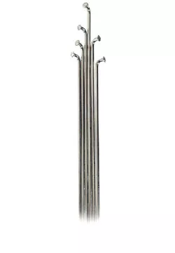 Wheelsmith Double Butted 14/15/14g (Silver) Spoke