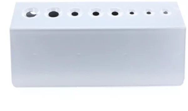 Wiha Tool Steel T-Handle Stand, 8 Stations